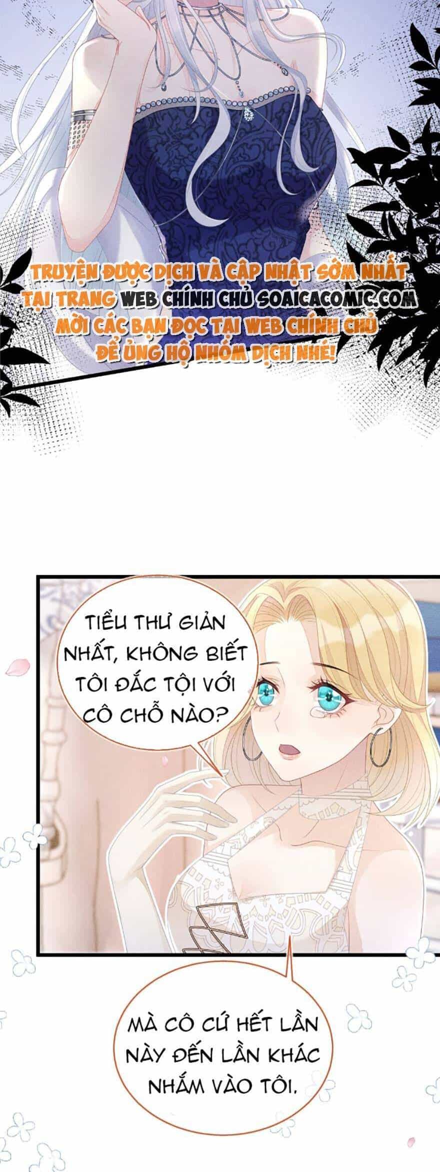 Ác Nữ Va Phải Nam Phụ Si Tình - Chương 1 - ảnh 21