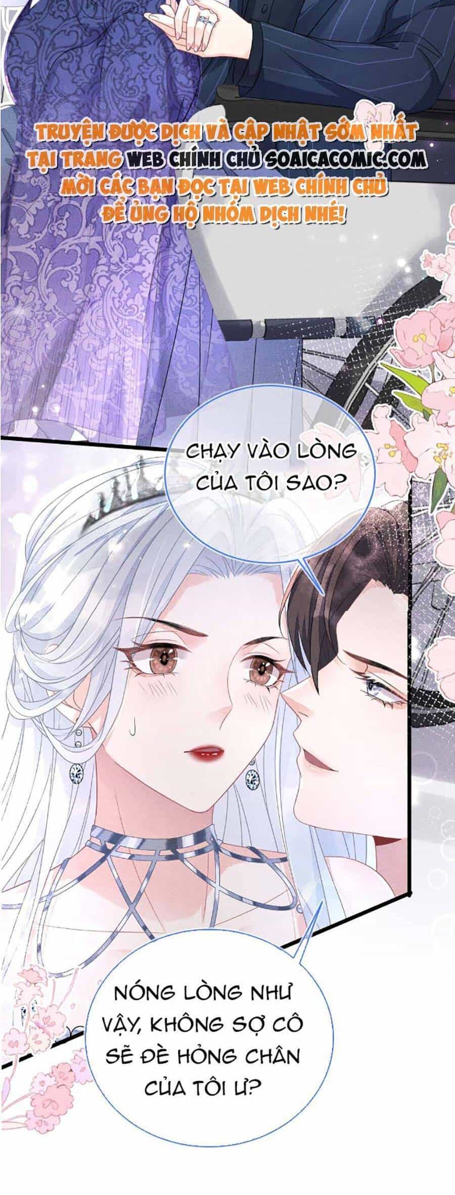 Ác Nữ Va Phải Nam Phụ Si Tình - Chương 2 - ảnh 14