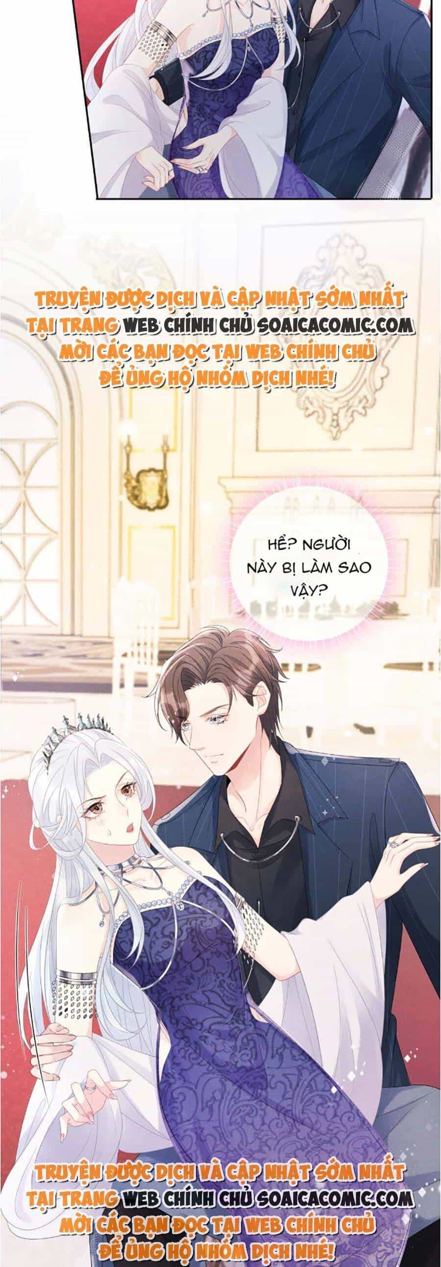 Ác Nữ Va Phải Nam Phụ Si Tình - Chương 2 - ảnh 16
