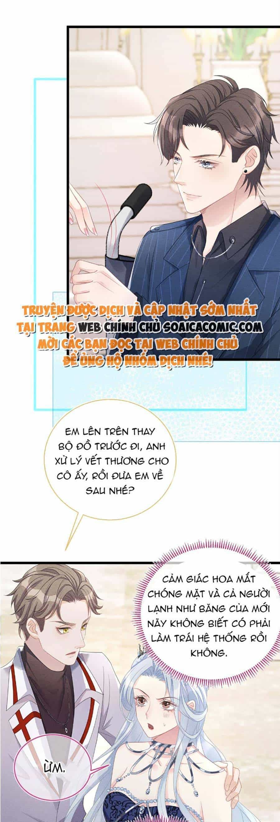 Ác Nữ Va Phải Nam Phụ Si Tình - Chương 2 - ảnh 9