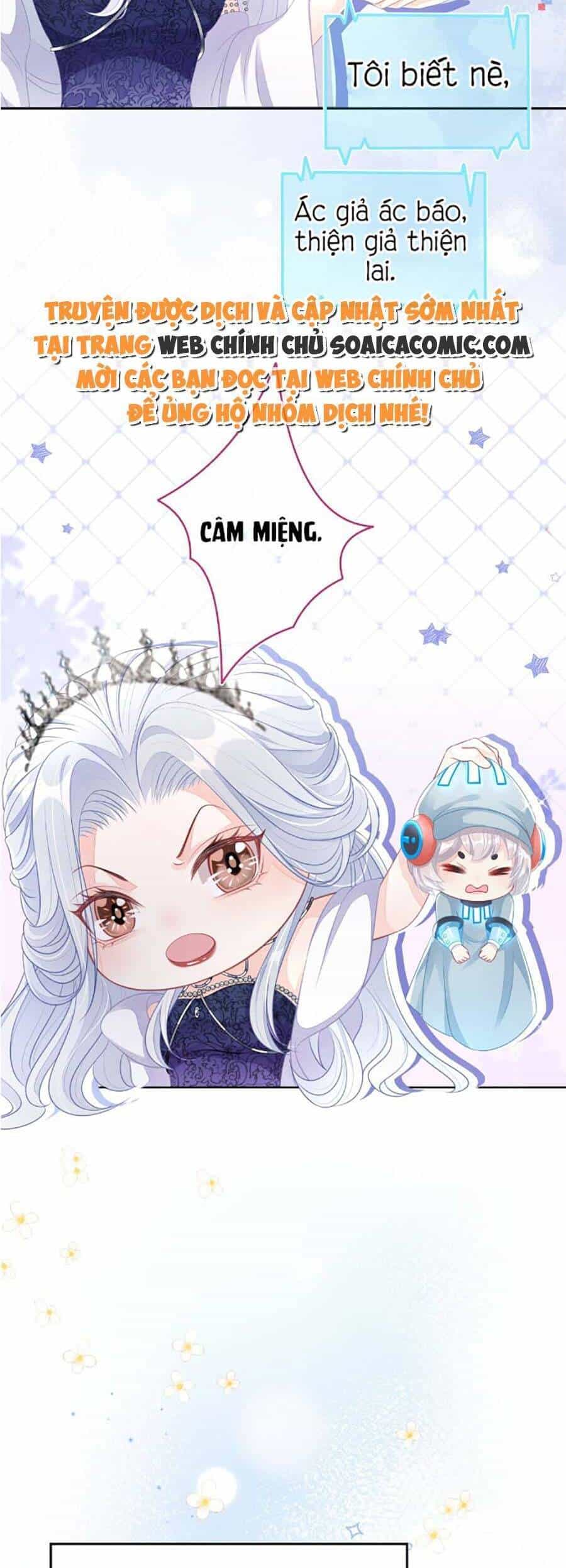 Ác Nữ Va Phải Nam Phụ Si Tình - Chương 3 - ảnh 19