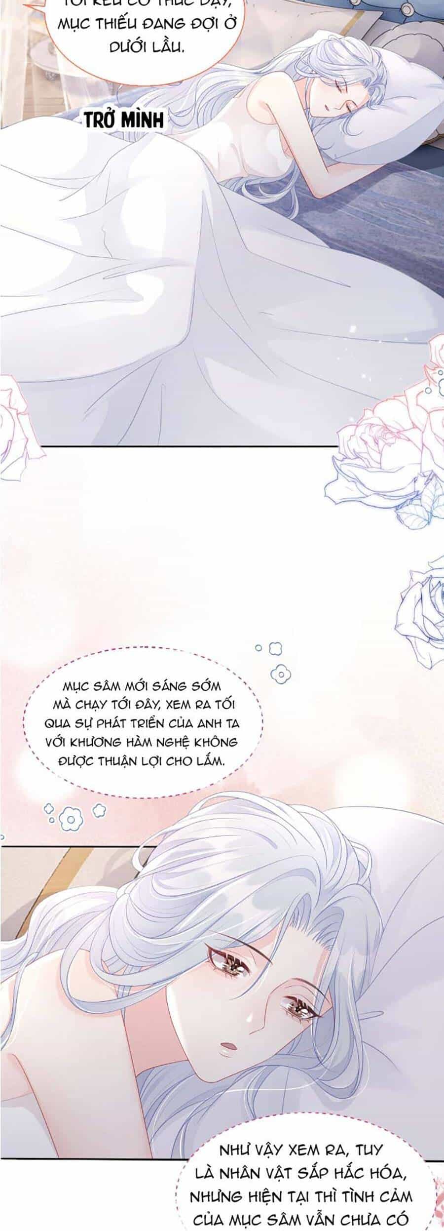 Ác Nữ Va Phải Nam Phụ Si Tình - Chương 3 - ảnh 21