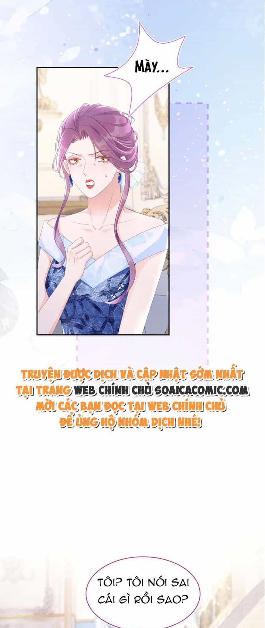 Ác Nữ Va Phải Nam Phụ Si Tình - Chương 3 - ảnh 33