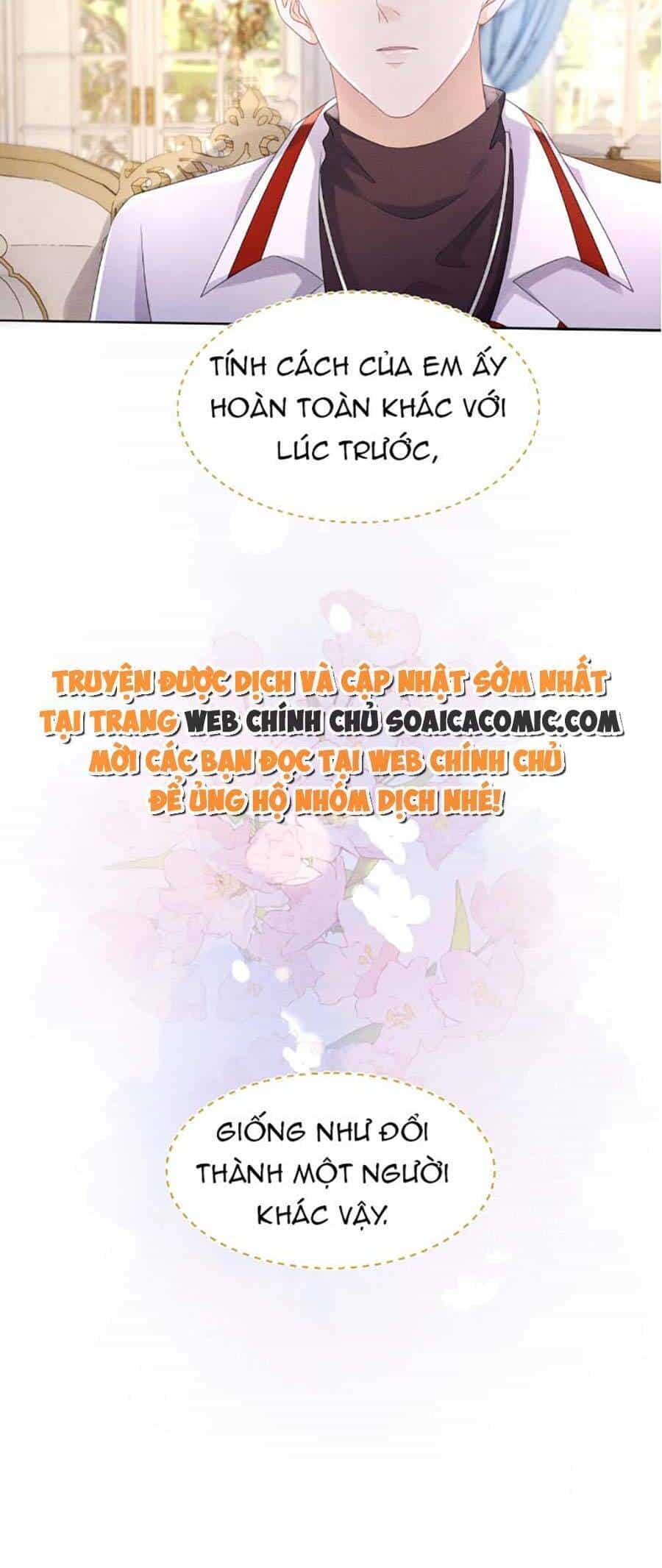 Ác Nữ Va Phải Nam Phụ Si Tình - Chương 3 - ảnh 35