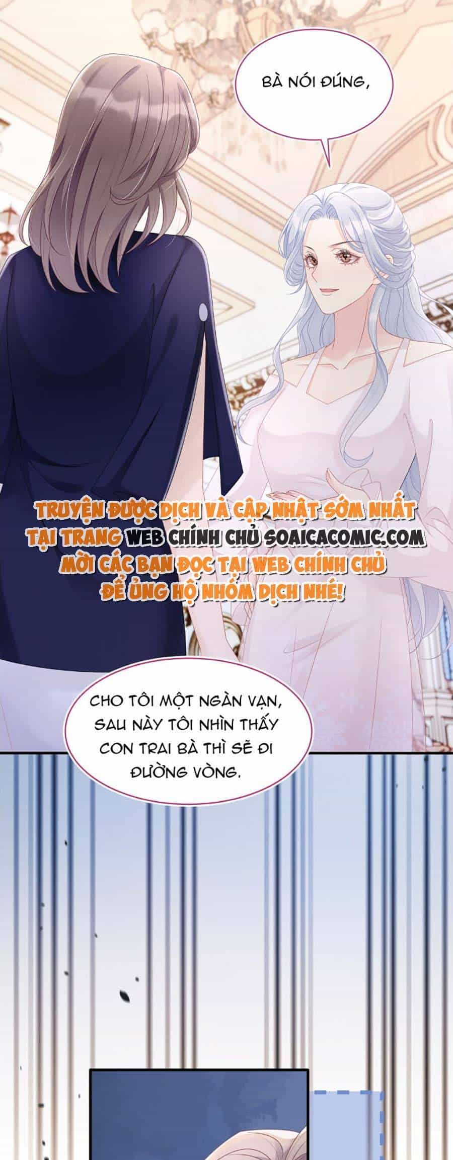 Ác Nữ Va Phải Nam Phụ Si Tình - Chương 4 - ảnh 19
