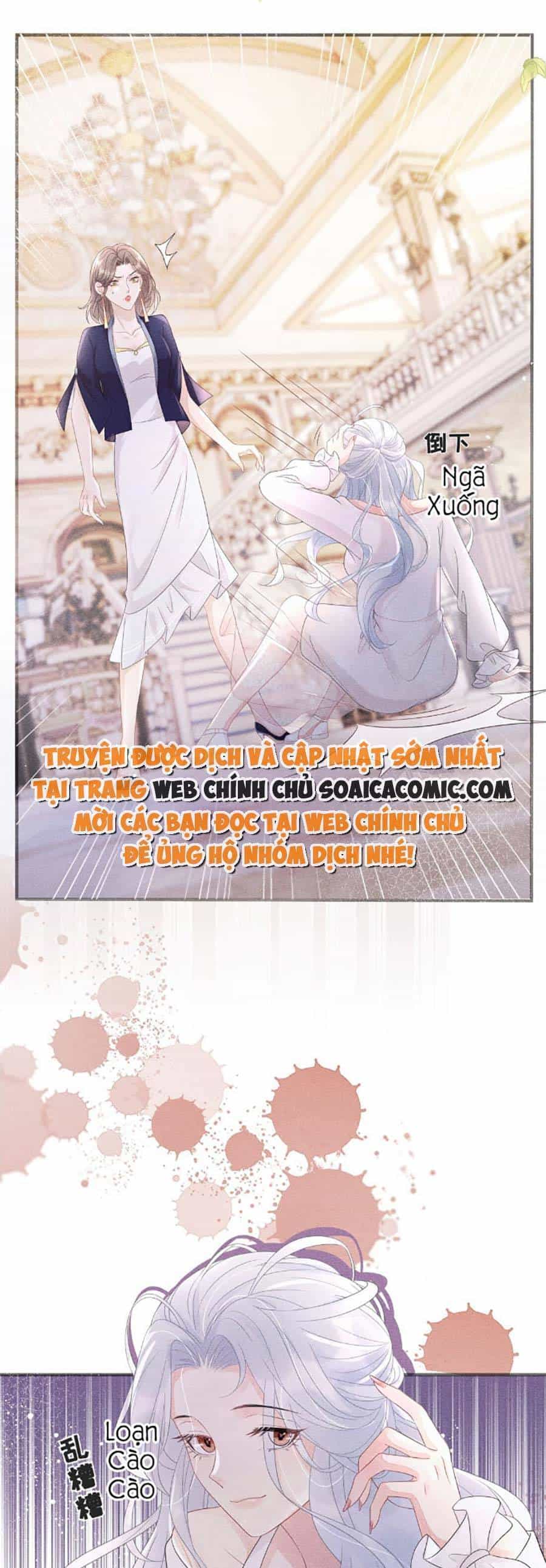 Ác Nữ Va Phải Nam Phụ Si Tình - Chương 4 - ảnh 23