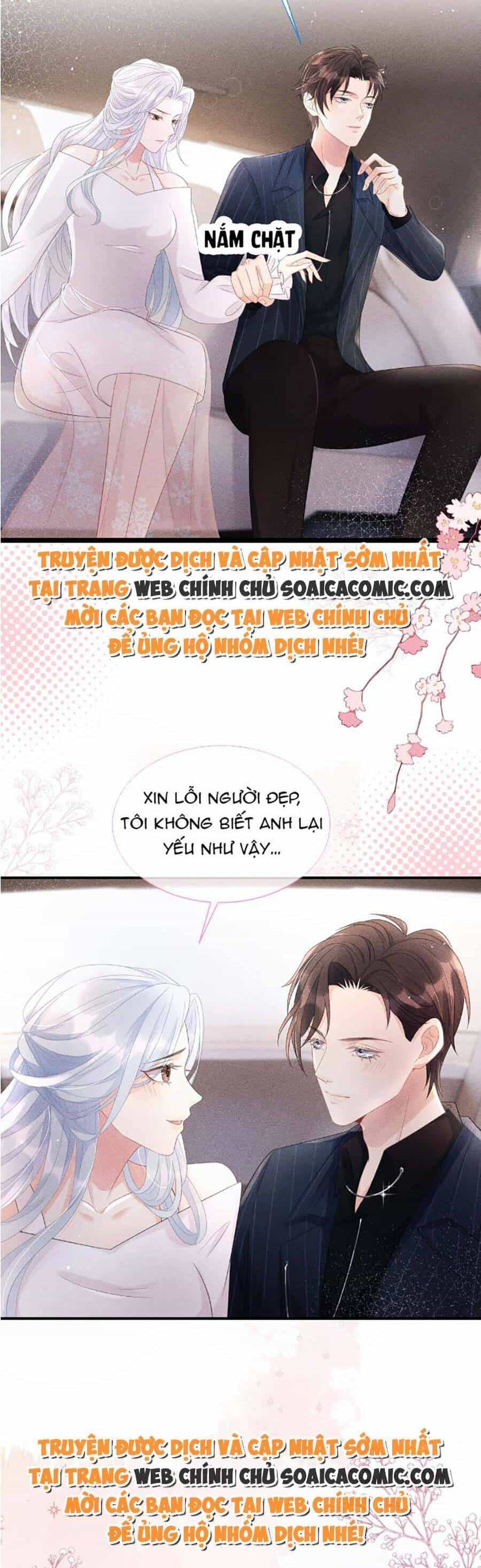 Ác Nữ Va Phải Nam Phụ Si Tình - Chương 4 - ảnh 41