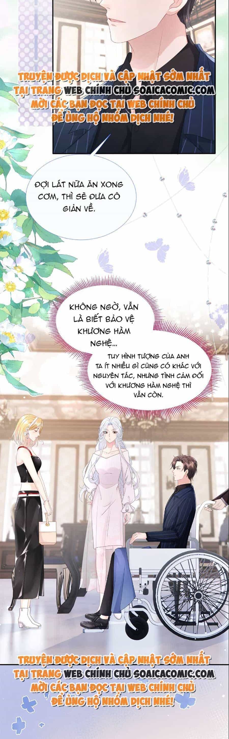 Ác Nữ Va Phải Nam Phụ Si Tình - Chương 5 - ảnh 28