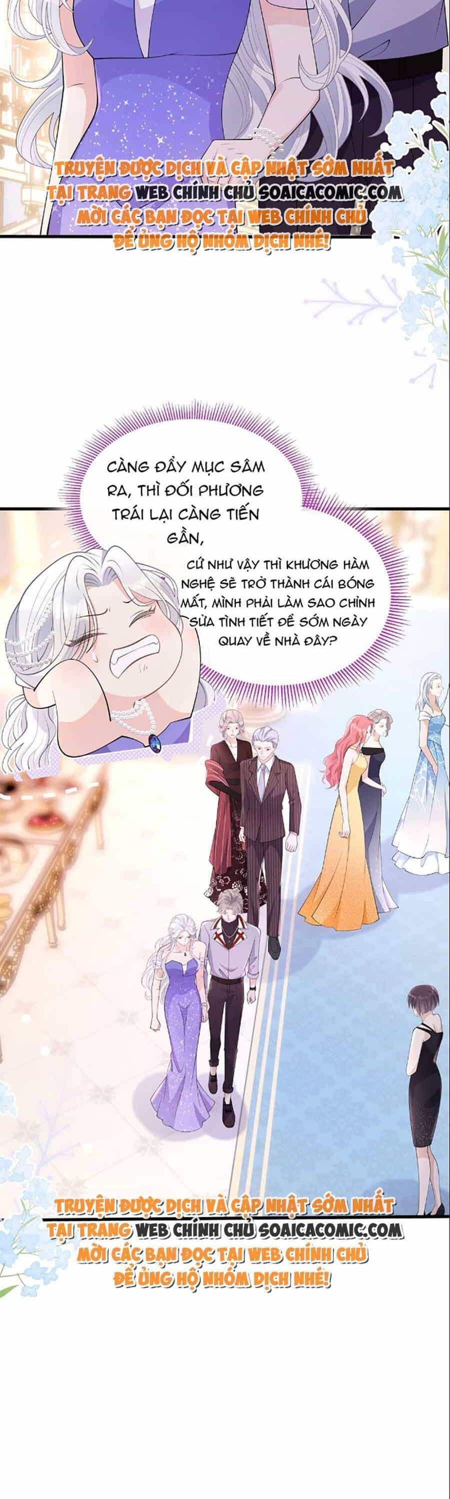 Ác Nữ Va Phải Nam Phụ Si Tình - Chương 7 - ảnh 32