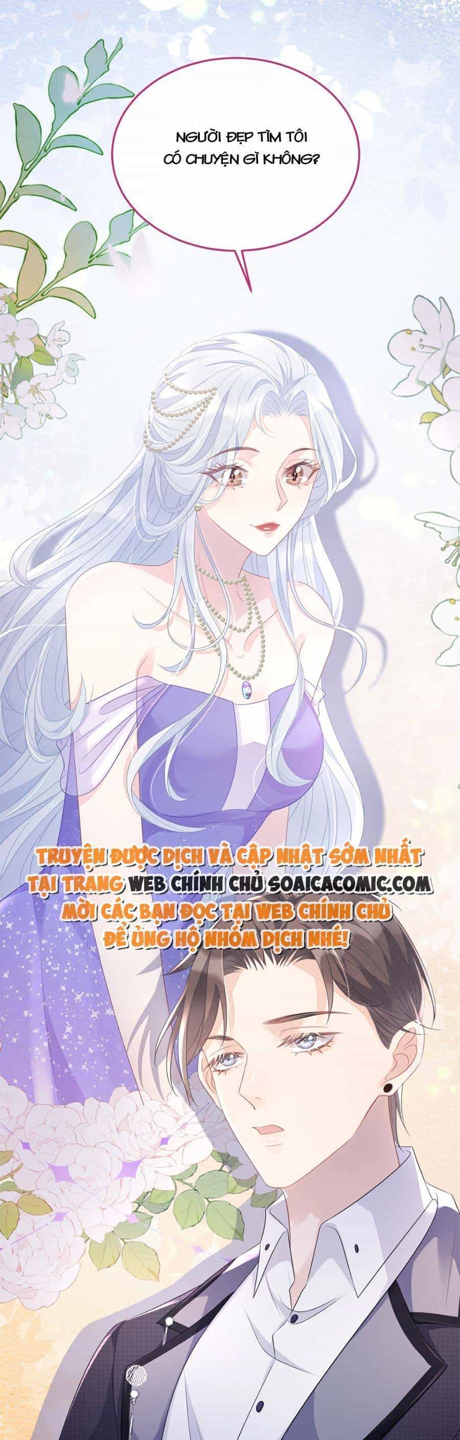 Ác Nữ Va Phải Nam Phụ Si Tình - Chương 8 - ảnh 16