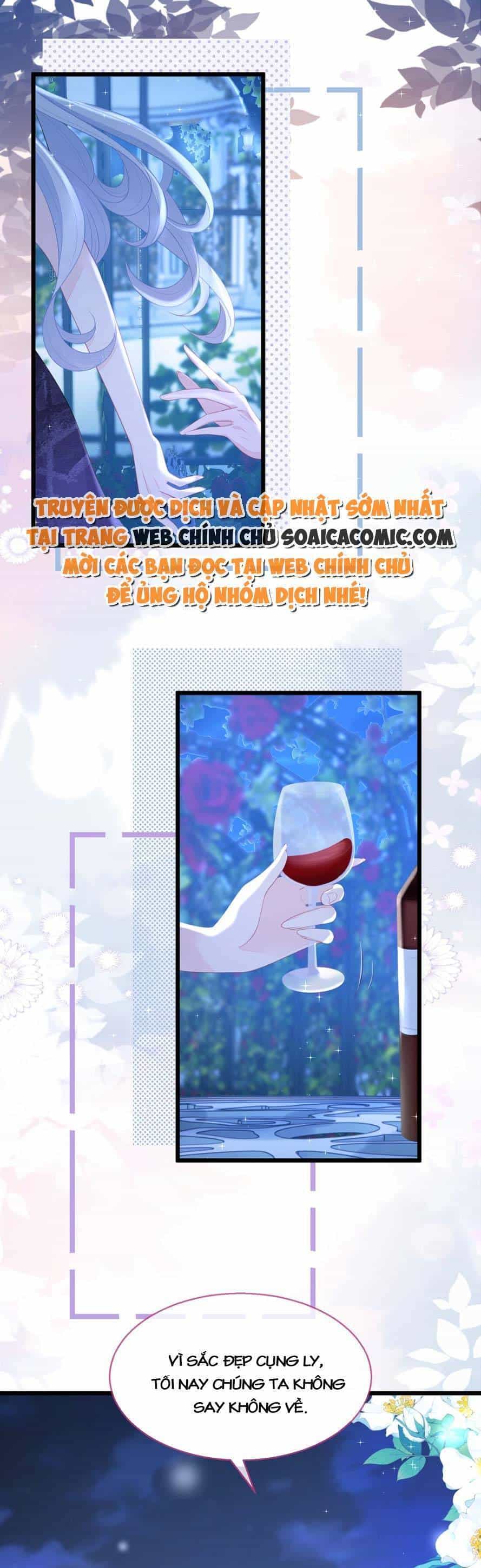 Ác Nữ Va Phải Nam Phụ Si Tình - Chương 8 - ảnh 37