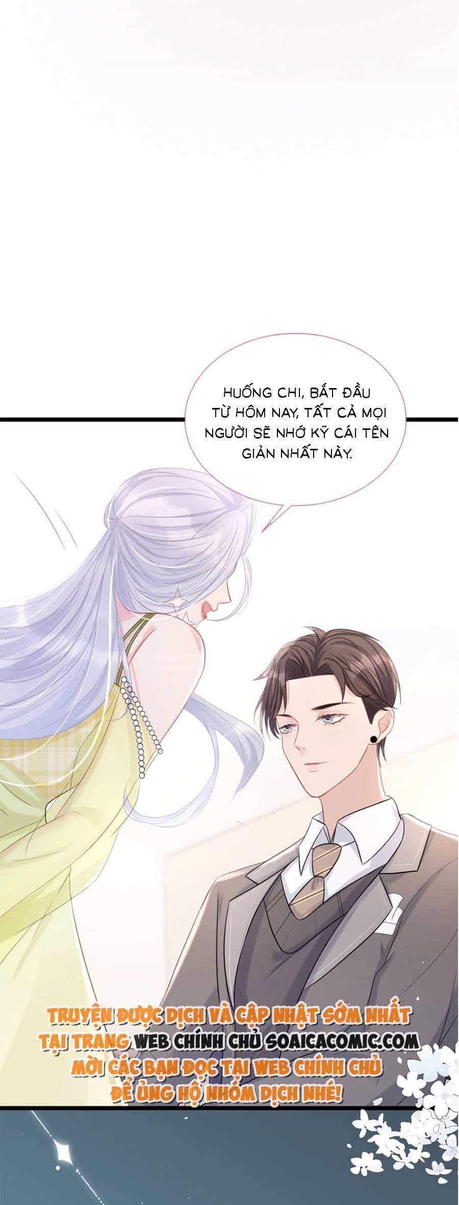 Ác Nữ Va Phải Nam Phụ Si Tình - Chương 9 - ảnh 13