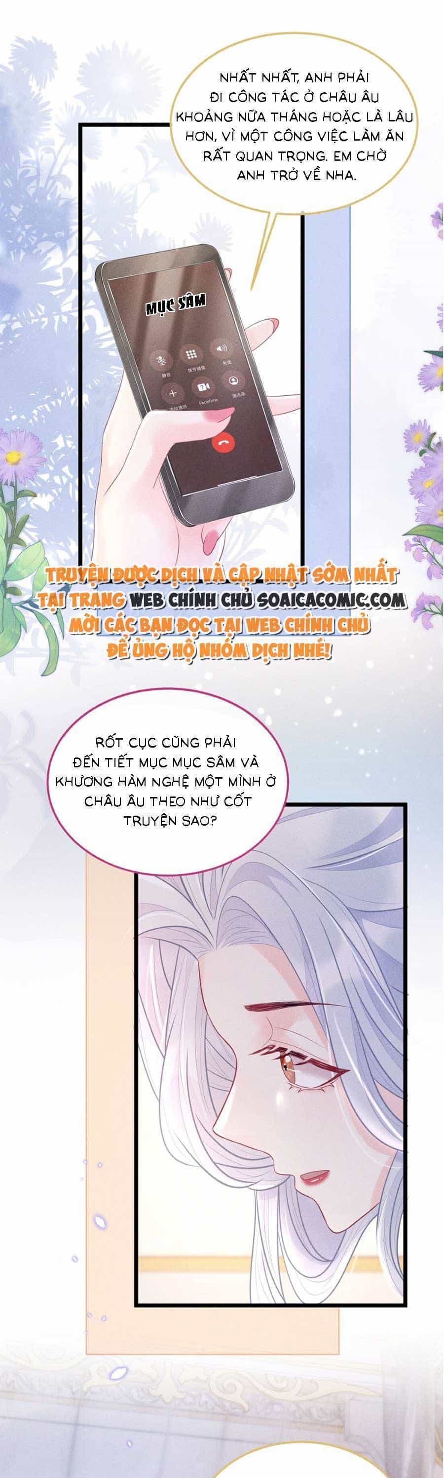 Ác Nữ Va Phải Nam Phụ Si Tình - Chương 9 - ảnh 4