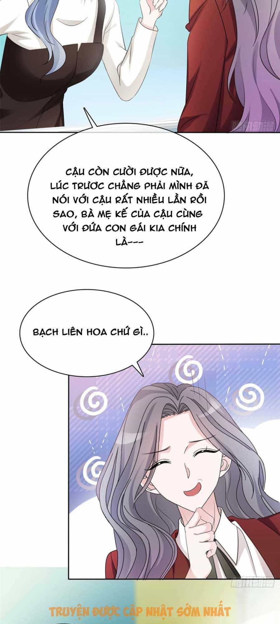 Ác Nữ Vì Xứng Săn Ái Cuồng Tưởng Khúc - Chương 12 - ảnh 13