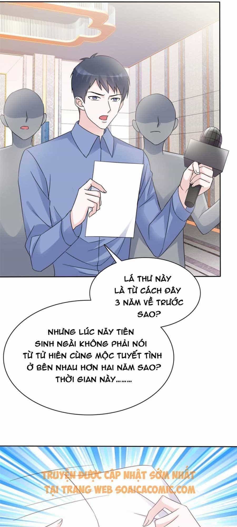 Ác Nữ Vì Xứng Săn Ái Cuồng Tưởng Khúc - Chương 13 - ảnh 10