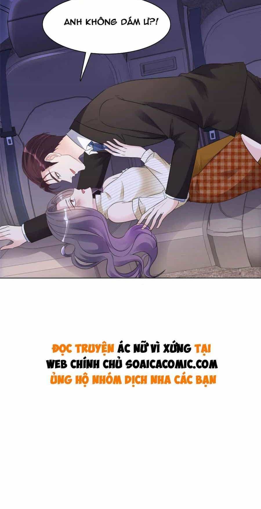 Ác Nữ Vì Xứng Săn Ái Cuồng Tưởng Khúc - Chương 24 - ảnh 18