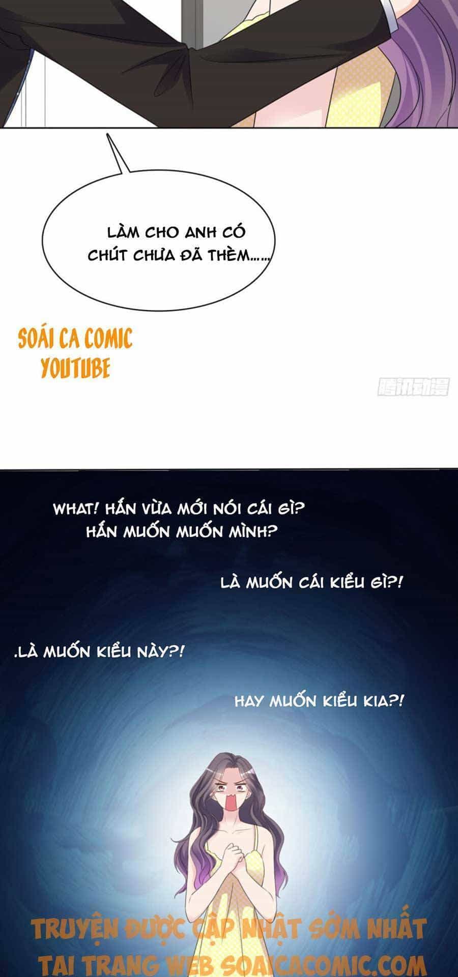 Ác Nữ Vì Xứng Săn Ái Cuồng Tưởng Khúc - Chương 28 - ảnh 13