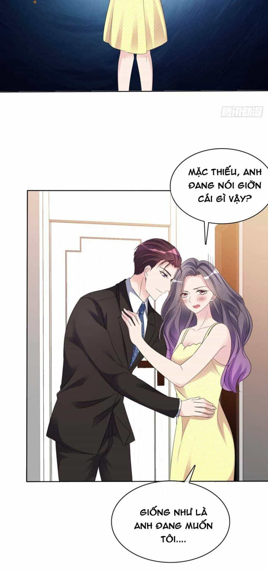 Ác Nữ Vì Xứng Săn Ái Cuồng Tưởng Khúc - Chương 28 - ảnh 14