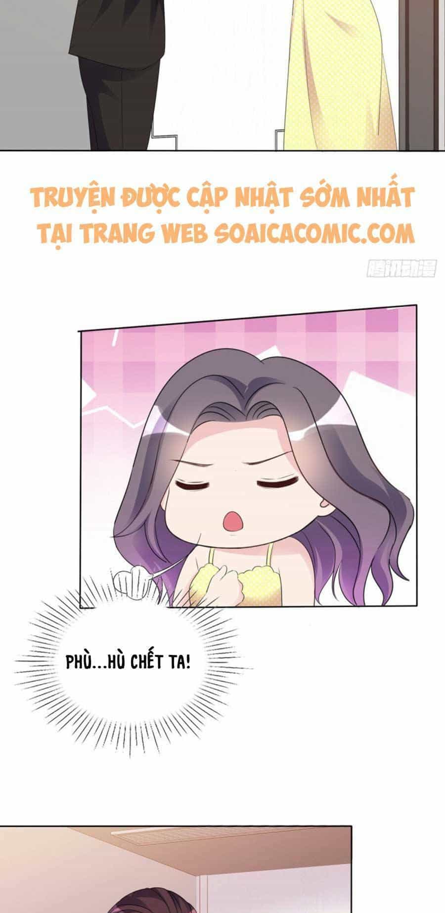 Ác Nữ Vì Xứng Săn Ái Cuồng Tưởng Khúc - Chương 28 - ảnh 17