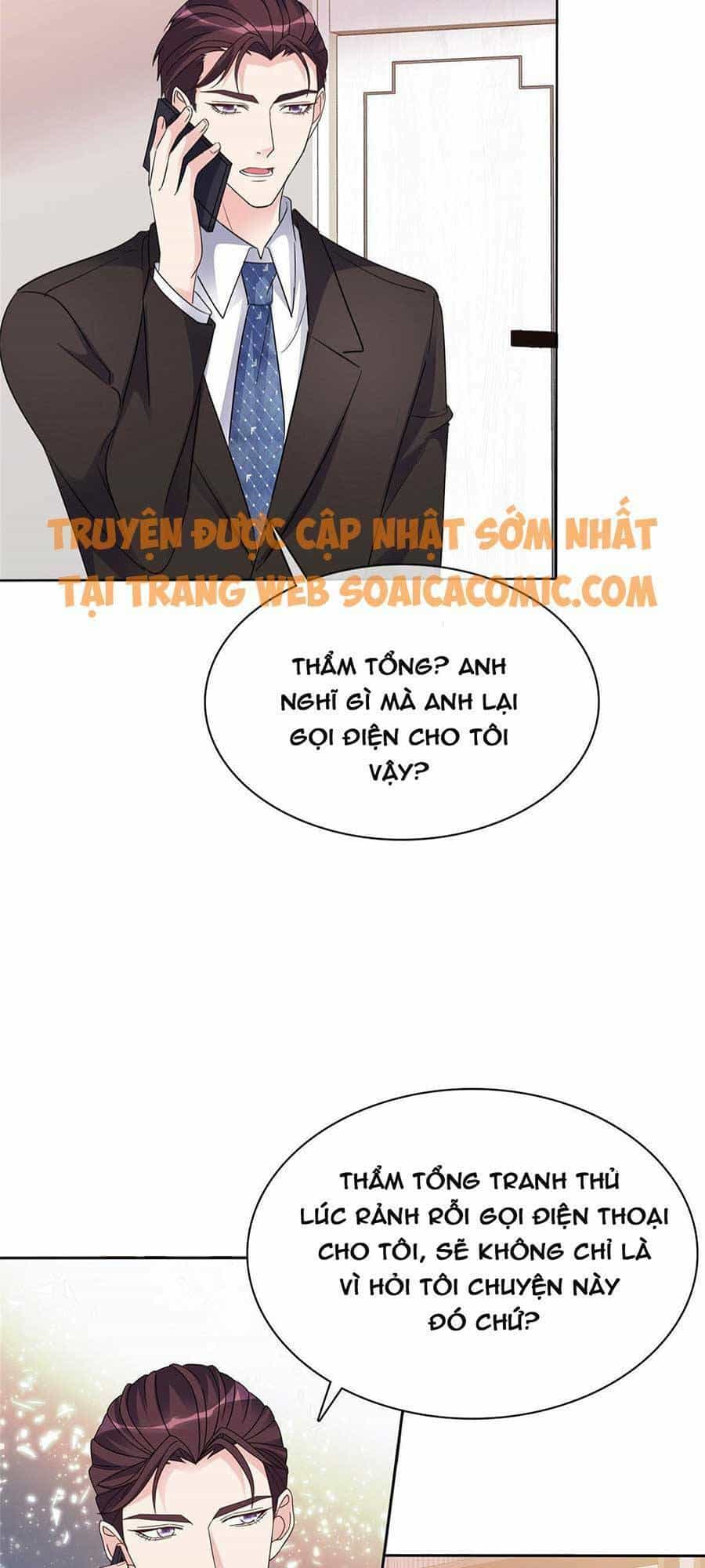 Ác Nữ Vì Xứng Săn Ái Cuồng Tưởng Khúc - Chương 29 - ảnh 2