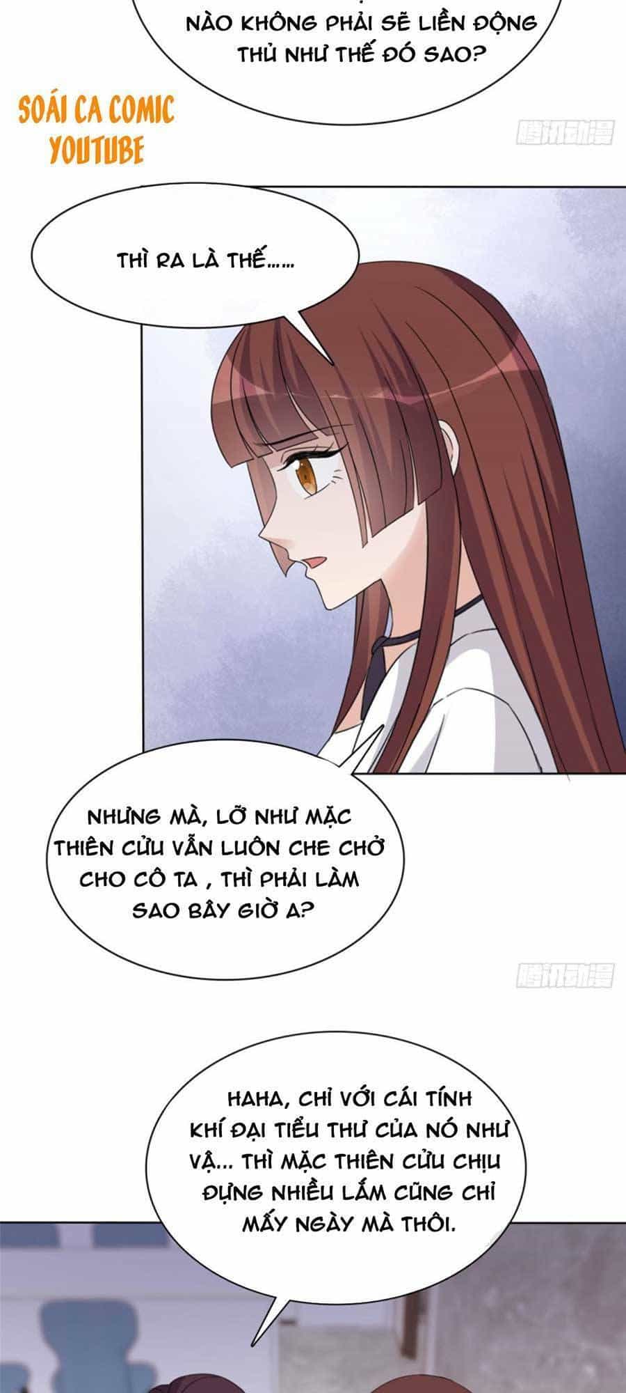 Ác Nữ Vì Xứng Săn Ái Cuồng Tưởng Khúc - Chương 30 - ảnh 17