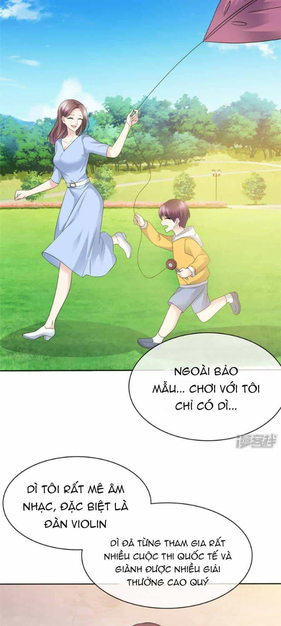 Ác Nữ Vì Xứng Săn Ái Cuồng Tưởng Khúc - Chương 46 - ảnh 18