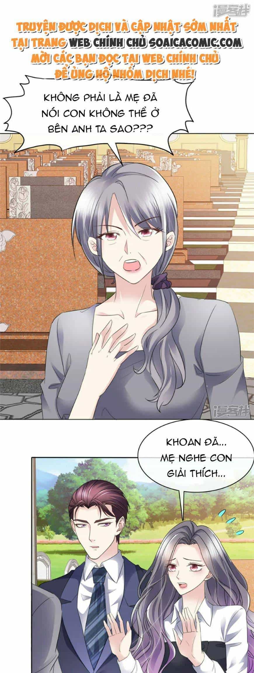 Ác Nữ Vì Xứng Săn Ái Cuồng Tưởng Khúc - Chương 47 - ảnh 10