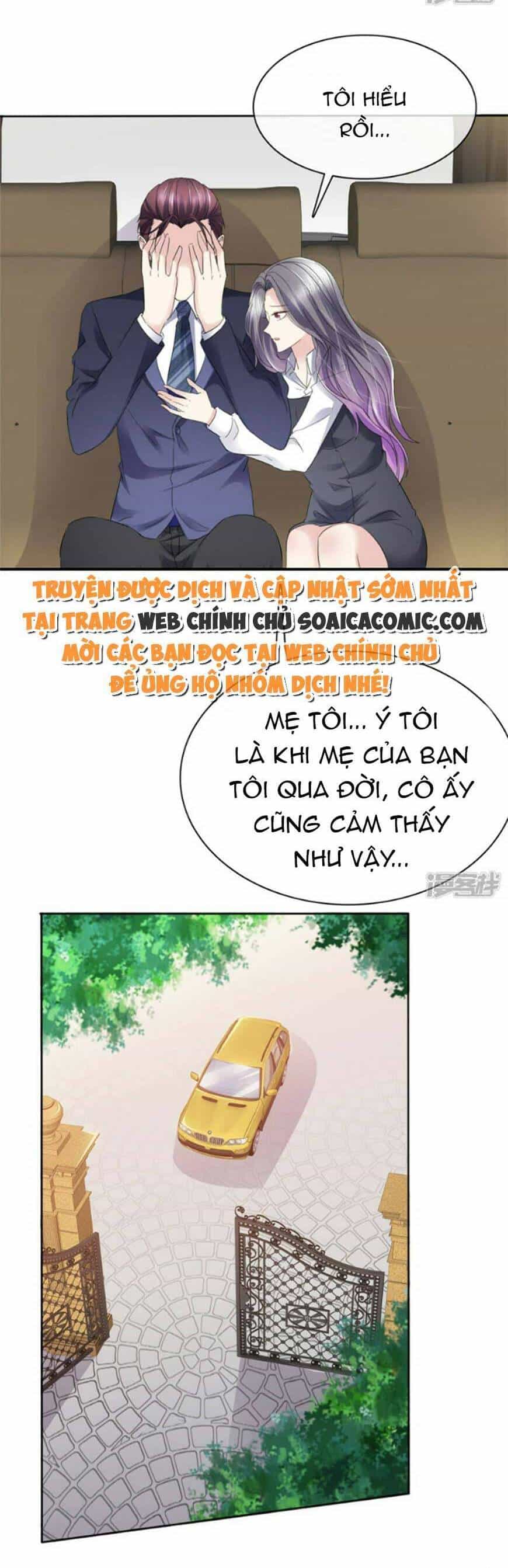 Ác Nữ Vì Xứng Săn Ái Cuồng Tưởng Khúc - Chương 47 - ảnh 6