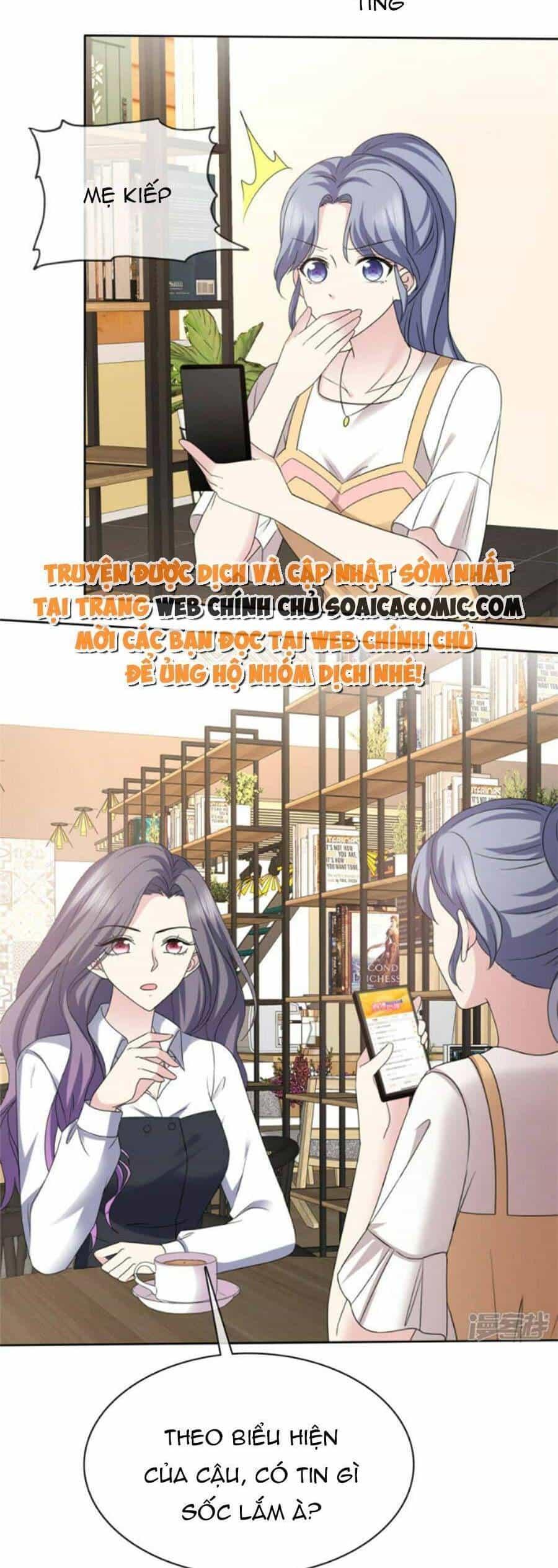 Ác Nữ Vì Xứng Săn Ái Cuồng Tưởng Khúc - Chương 51 - ảnh 3