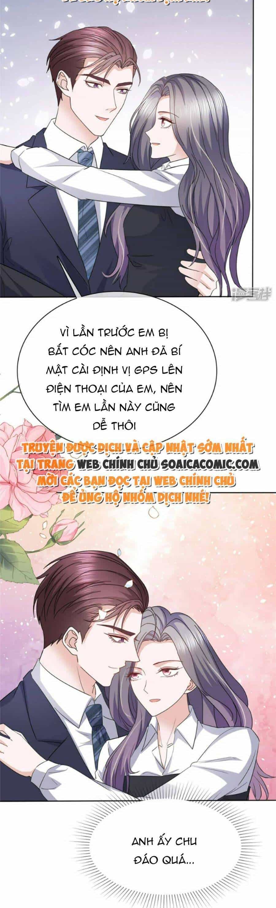 Ác Nữ Vì Xứng Săn Ái Cuồng Tưởng Khúc - Chương 55 - ảnh 11