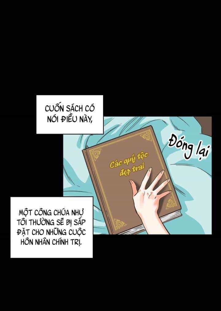Ác Nữ Xứng Đôi Với Bạo Chúa - Chương 1 - ảnh 17