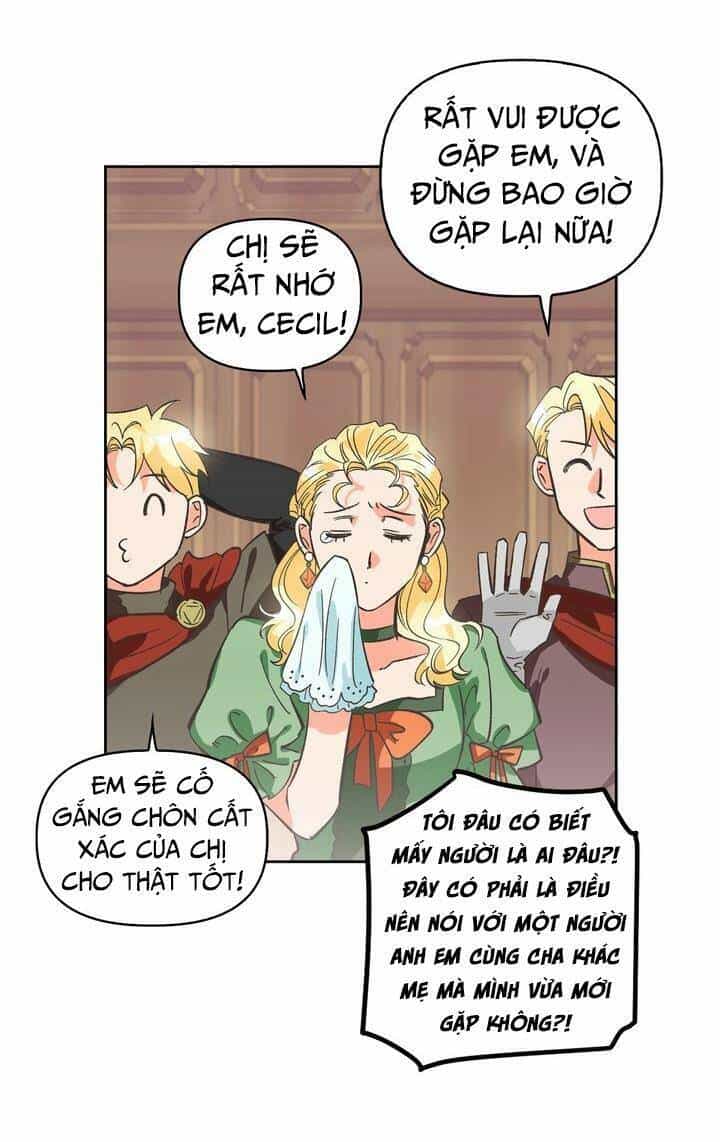 Ác Nữ Xứng Đôi Với Bạo Chúa - Chương 1 - ảnh 49