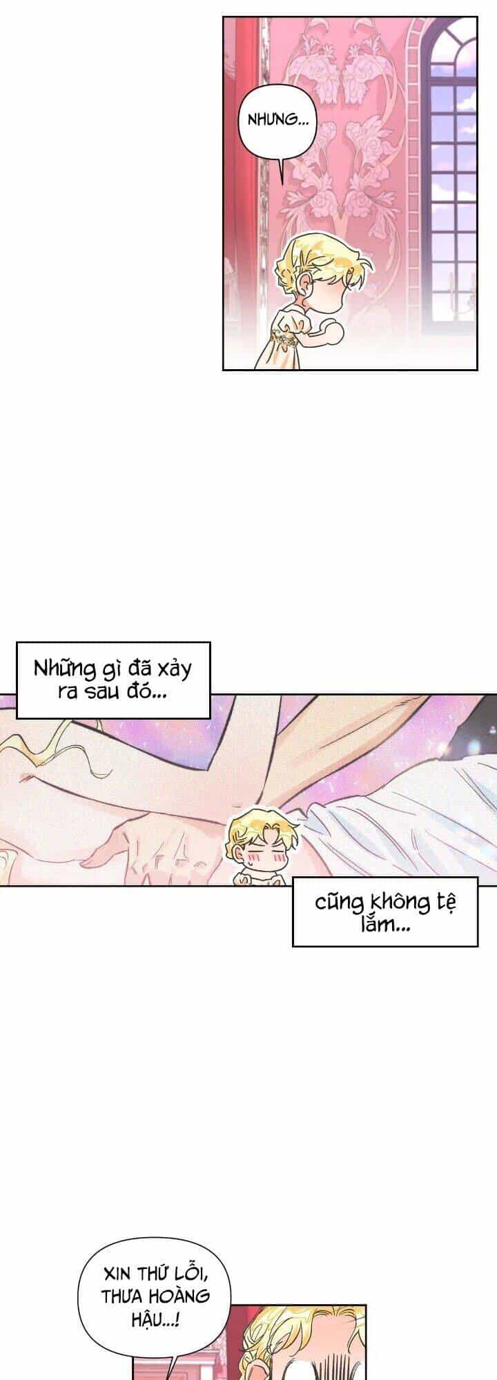 Ác Nữ Xứng Đôi Với Bạo Chúa - Chương 11 - ảnh 12