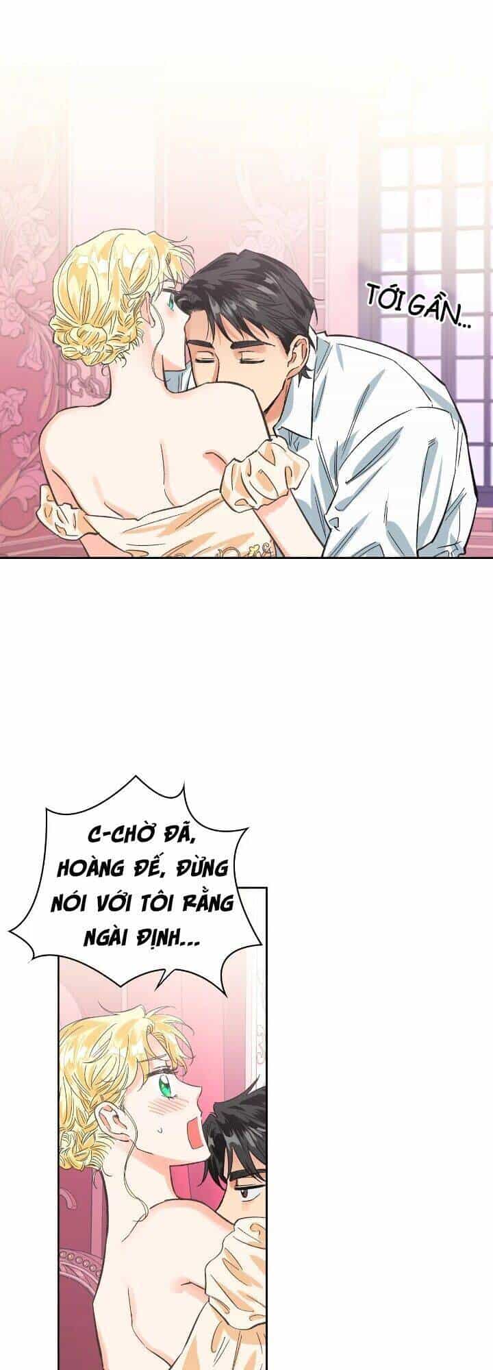 Ác Nữ Xứng Đôi Với Bạo Chúa - Chương 11 - ảnh 6
