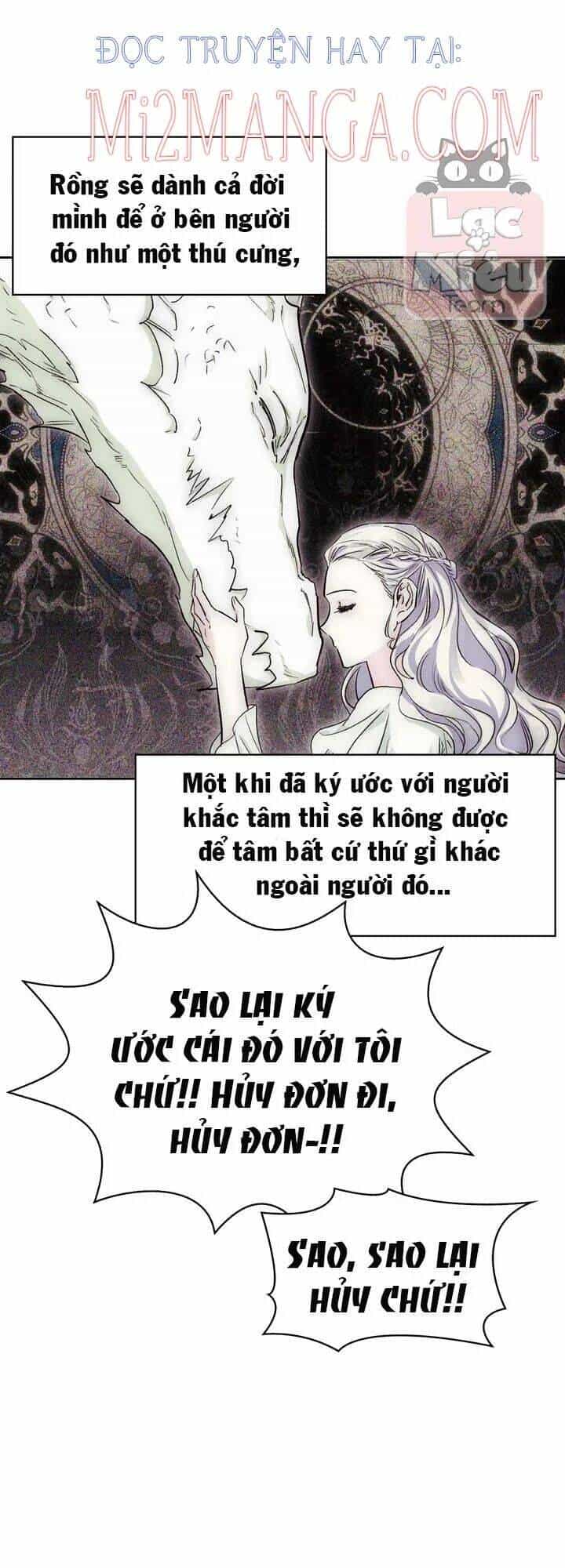 Ác Nữ Xứng Đôi Với Bạo Chúa - Chương 90 - ảnh 4