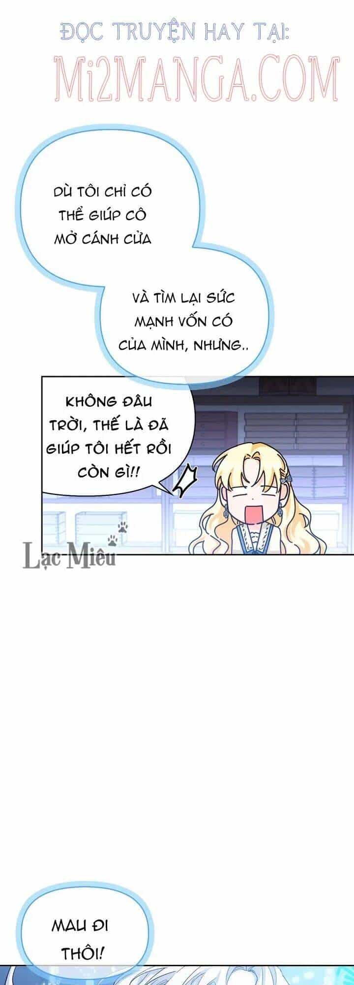 Ác Nữ Xứng Đôi Với Bạo Chúa - Chương 90 - ảnh 55