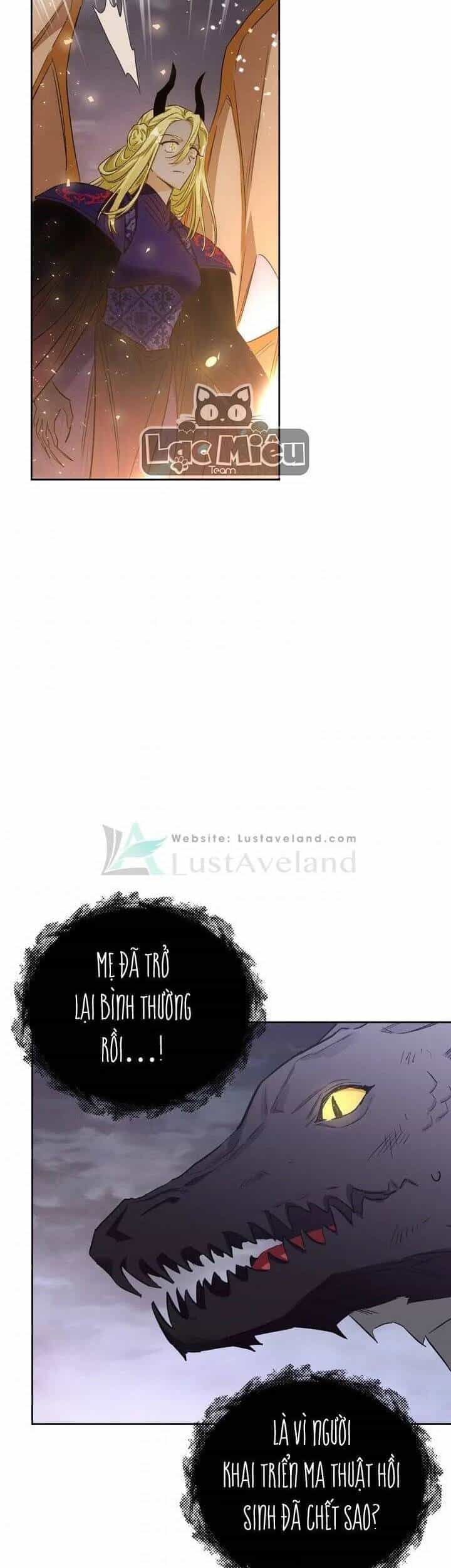Ác Nữ Xứng Đôi Với Bạo Chúa - Chương 93.5 - ảnh 2