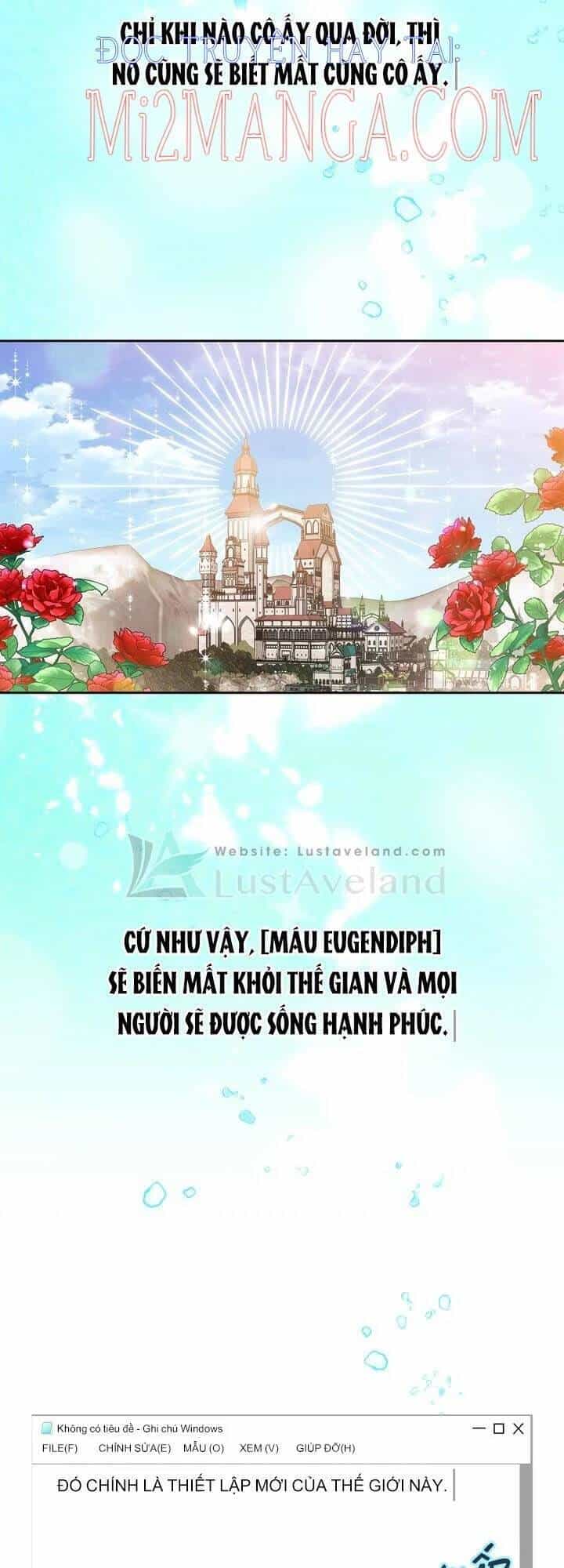 Ác Nữ Xứng Đôi Với Bạo Chúa - Chương 94.5 - ảnh 15