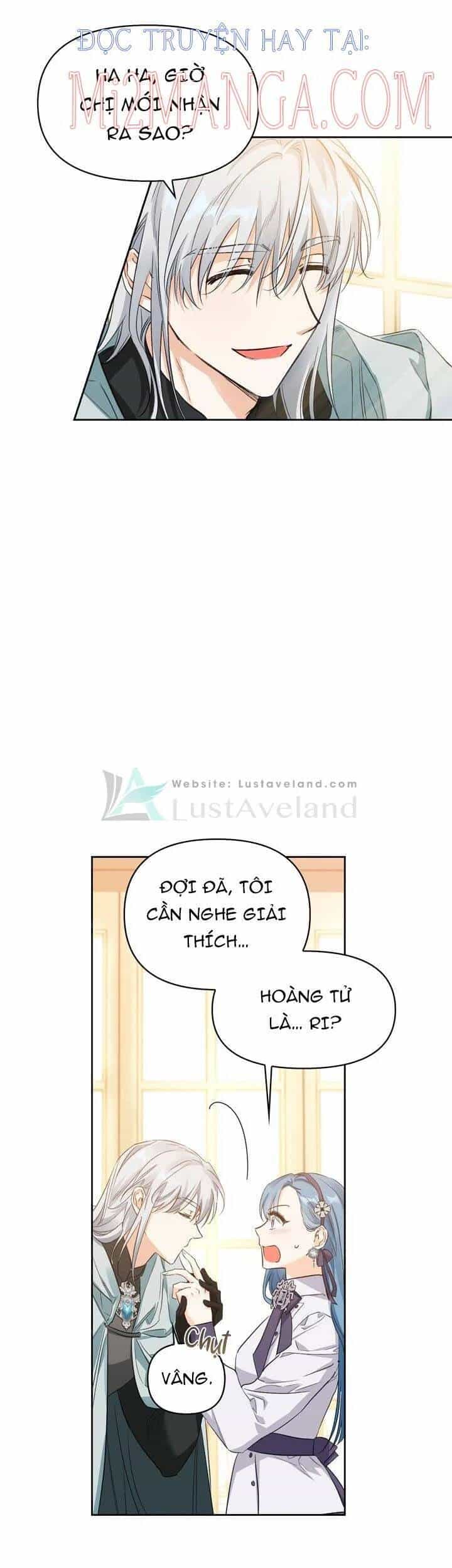 Ác Nữ Xứng Đôi Với Bạo Chúa - Chương 94.6 - ảnh 10