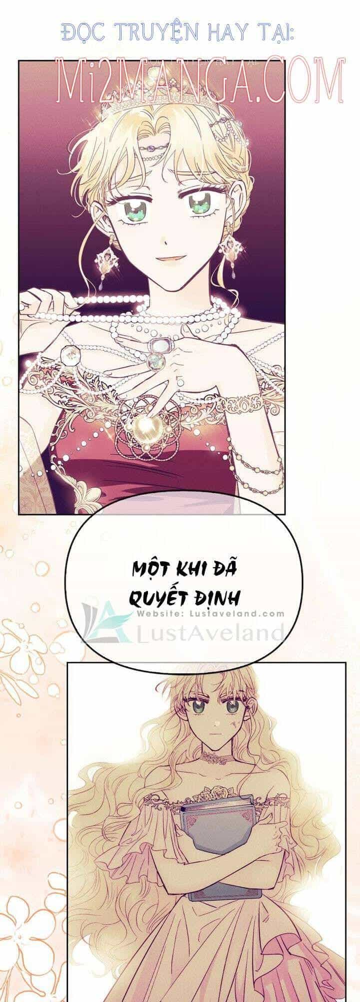 Ác Nữ Xứng Đôi Với Bạo Chúa - Chương 95.5 - ảnh 15