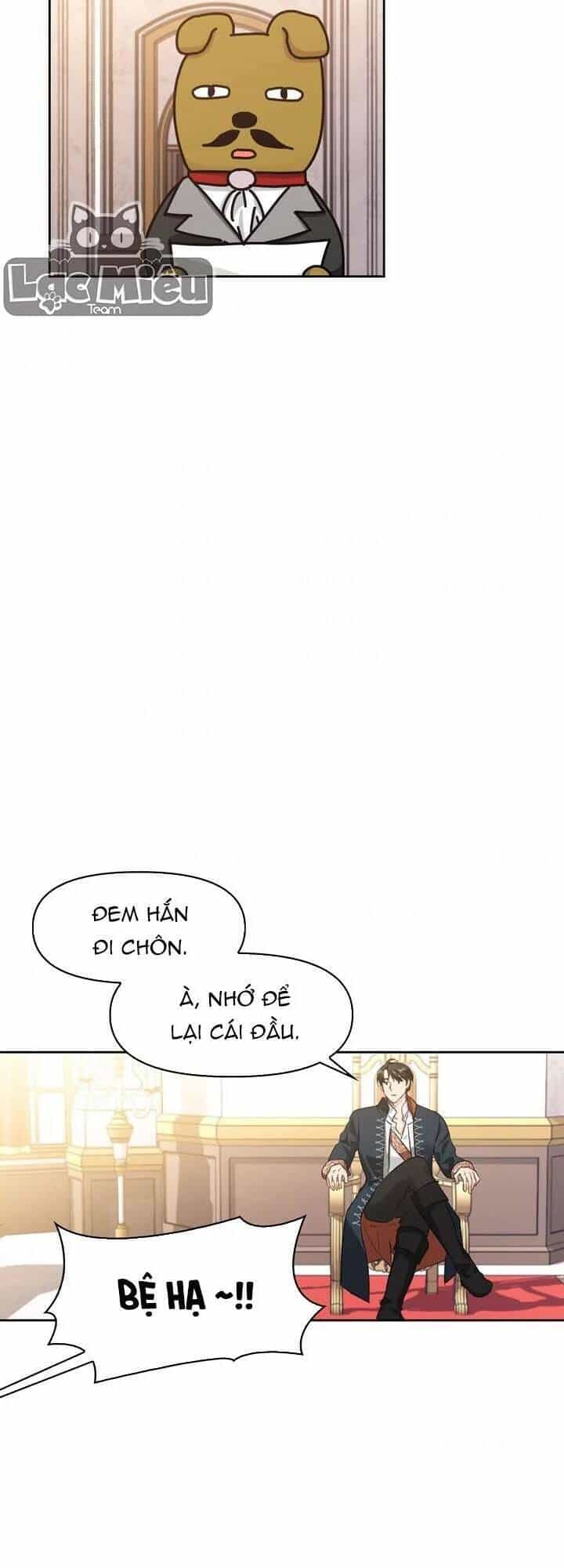Ác Nữ Xứng Đôi Với Bạo Chúa - Chương 95.5 - ảnh 2