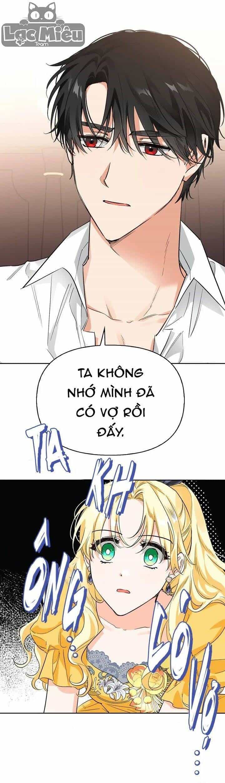 Ác Nữ Xứng Đôi Với Bạo Chúa - Chương 96.5 - ảnh 15
