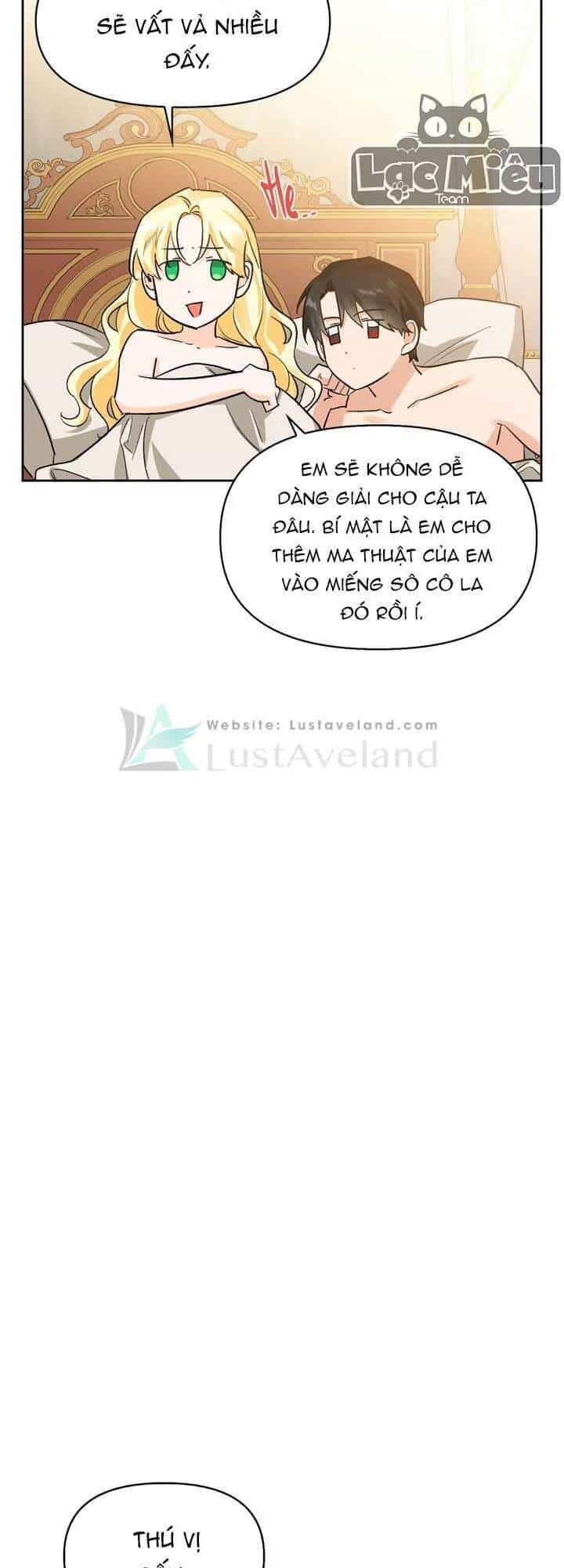 Ác Nữ Xứng Đôi Với Bạo Chúa - Chương 100 - ảnh 16