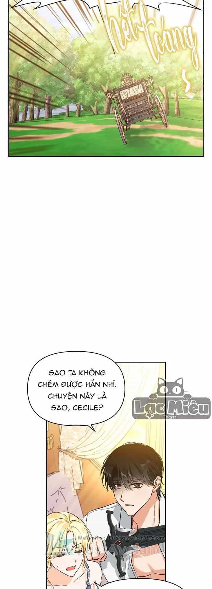 Ác Nữ Xứng Đôi Với Bạo Chúa - Chương 100 - ảnh 6