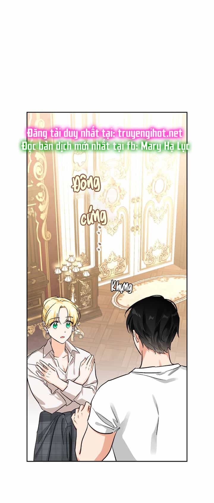 Ác Nữ Xứng Đôi Với Bạo Chúa - Chương 103 - ảnh 33