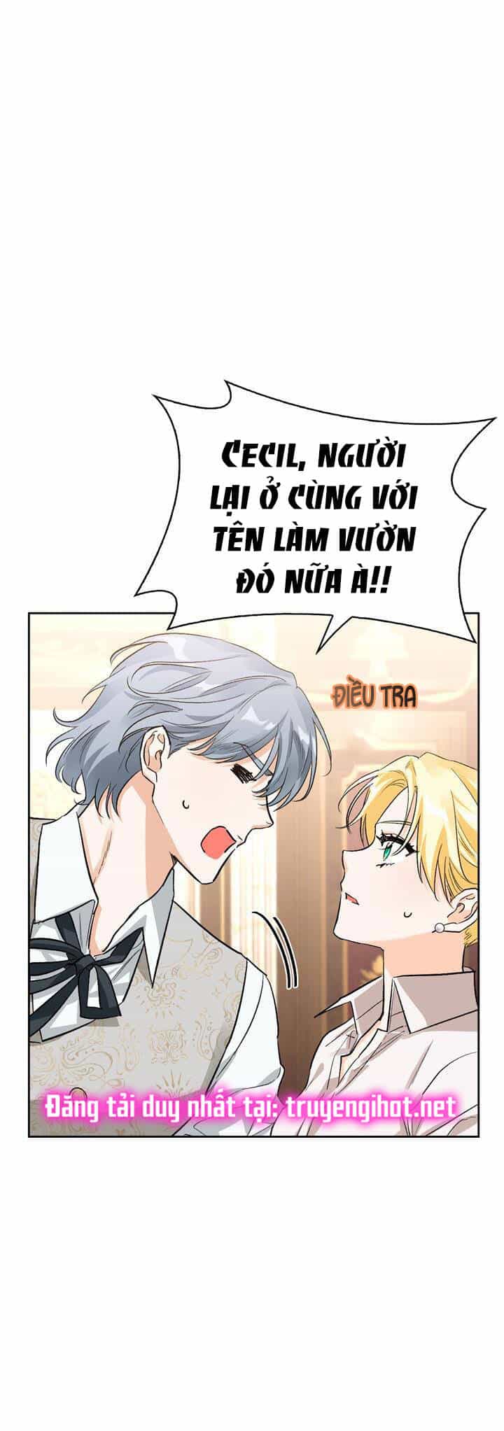 Ác Nữ Xứng Đôi Với Bạo Chúa - Chương 104 - ảnh 21