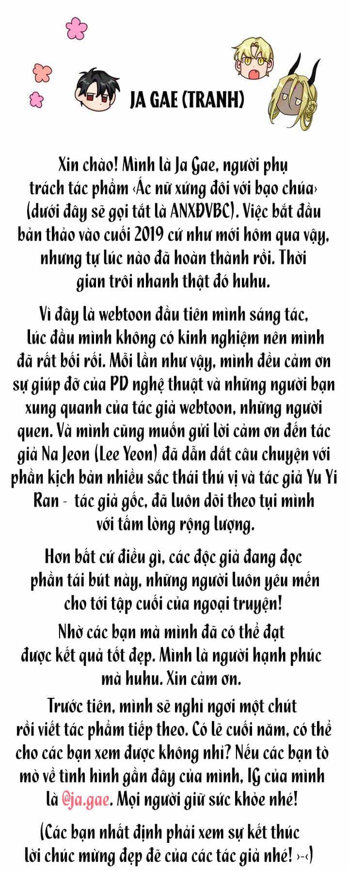 Ác Nữ Xứng Đôi Với Bạo Chúa - Chương 104 - ảnh 61