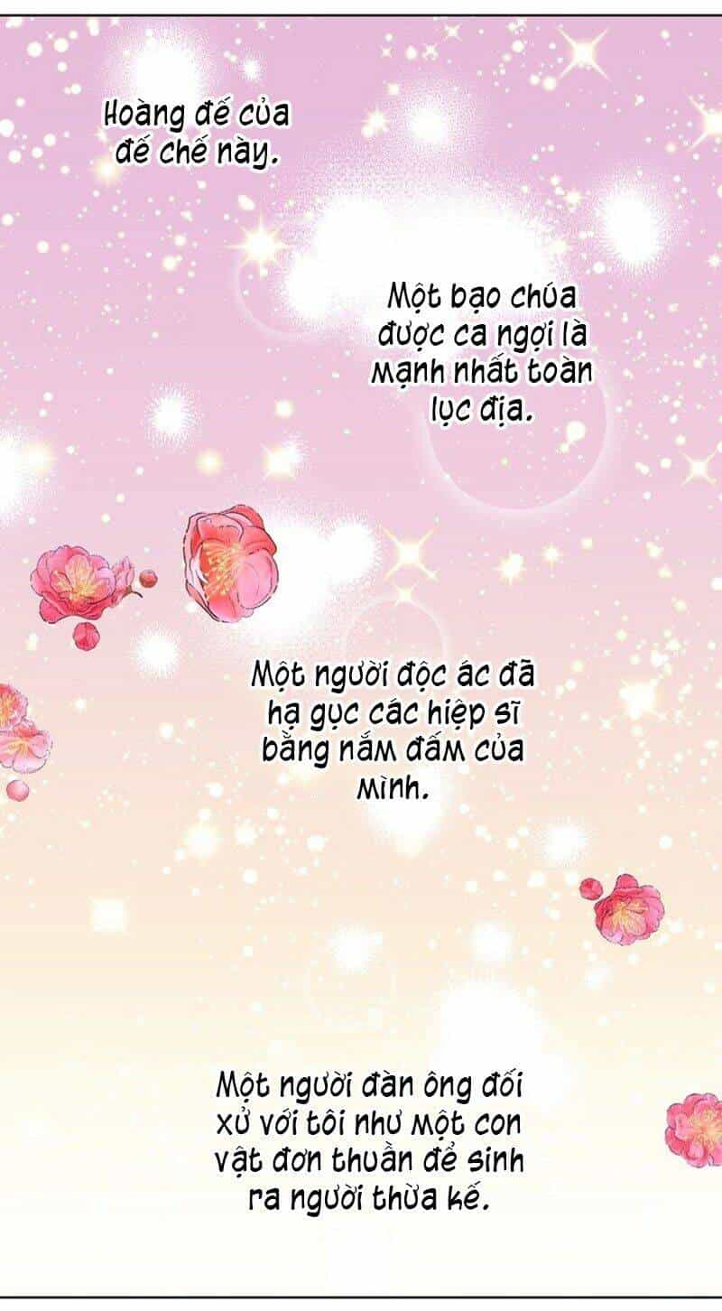 Ác Nữ Xứng Đôi Với Bạo Chúa - Chương 2 - ảnh 54