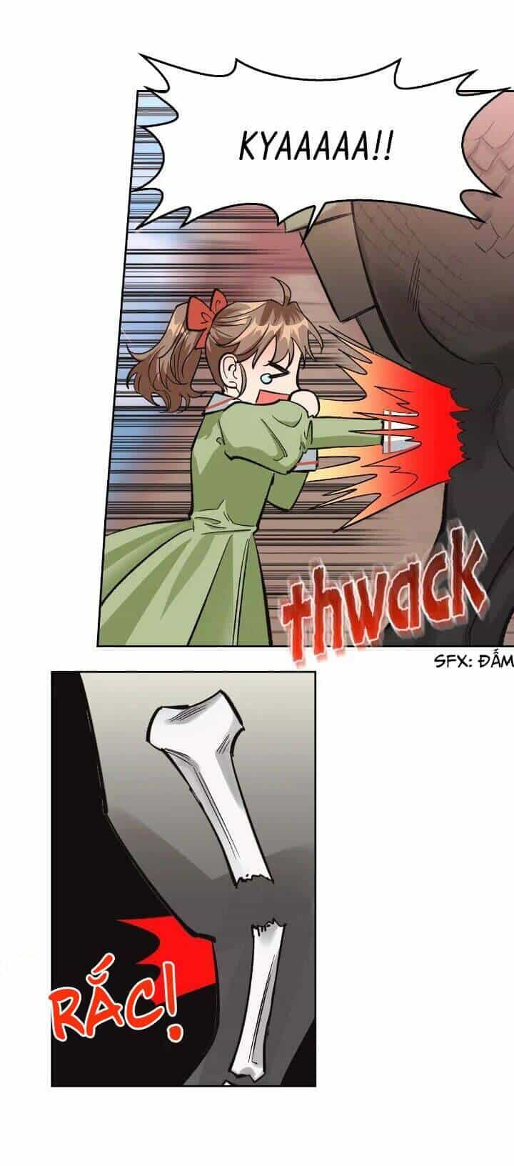 Ác Nữ Xứng Đôi Với Bạo Chúa - Chương 23 - ảnh 48