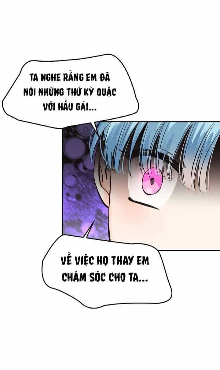 Ác Nữ Xứng Đôi Với Bạo Chúa - Chương 28 - ảnh 43